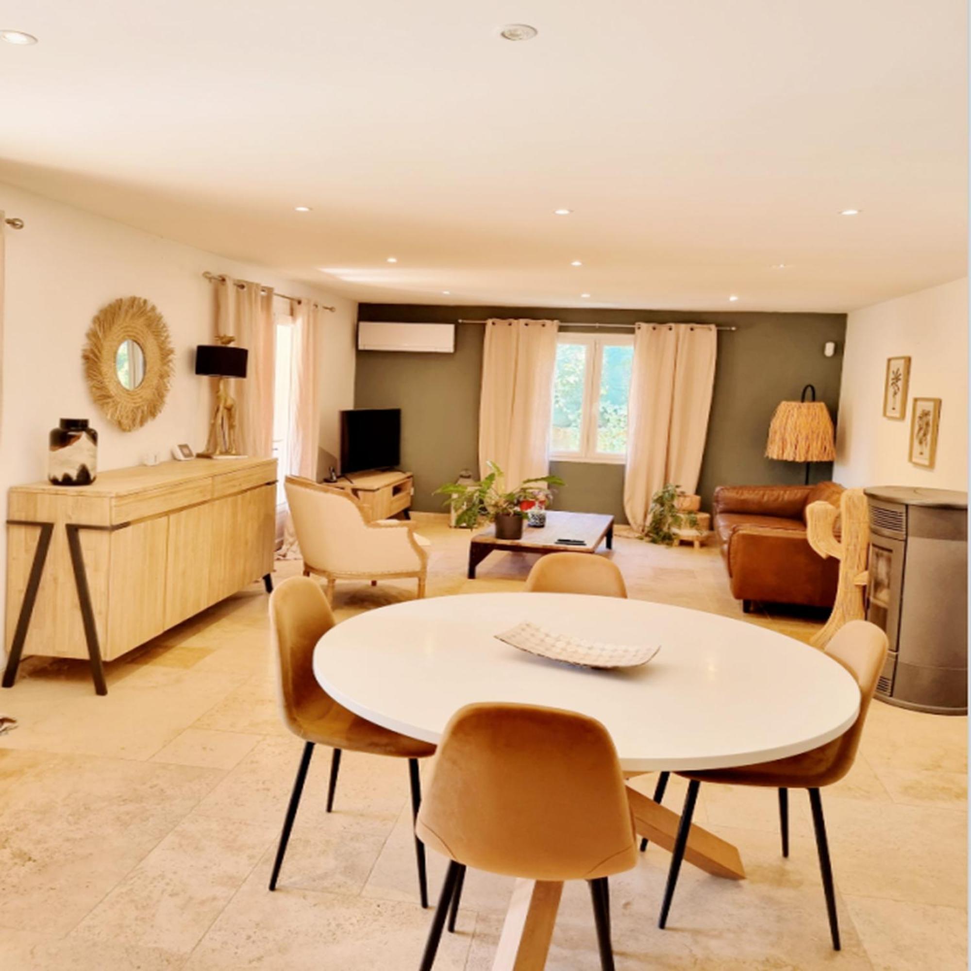 Villa Oasis En Provence Luberon Pierrevert Zewnętrze zdjęcie