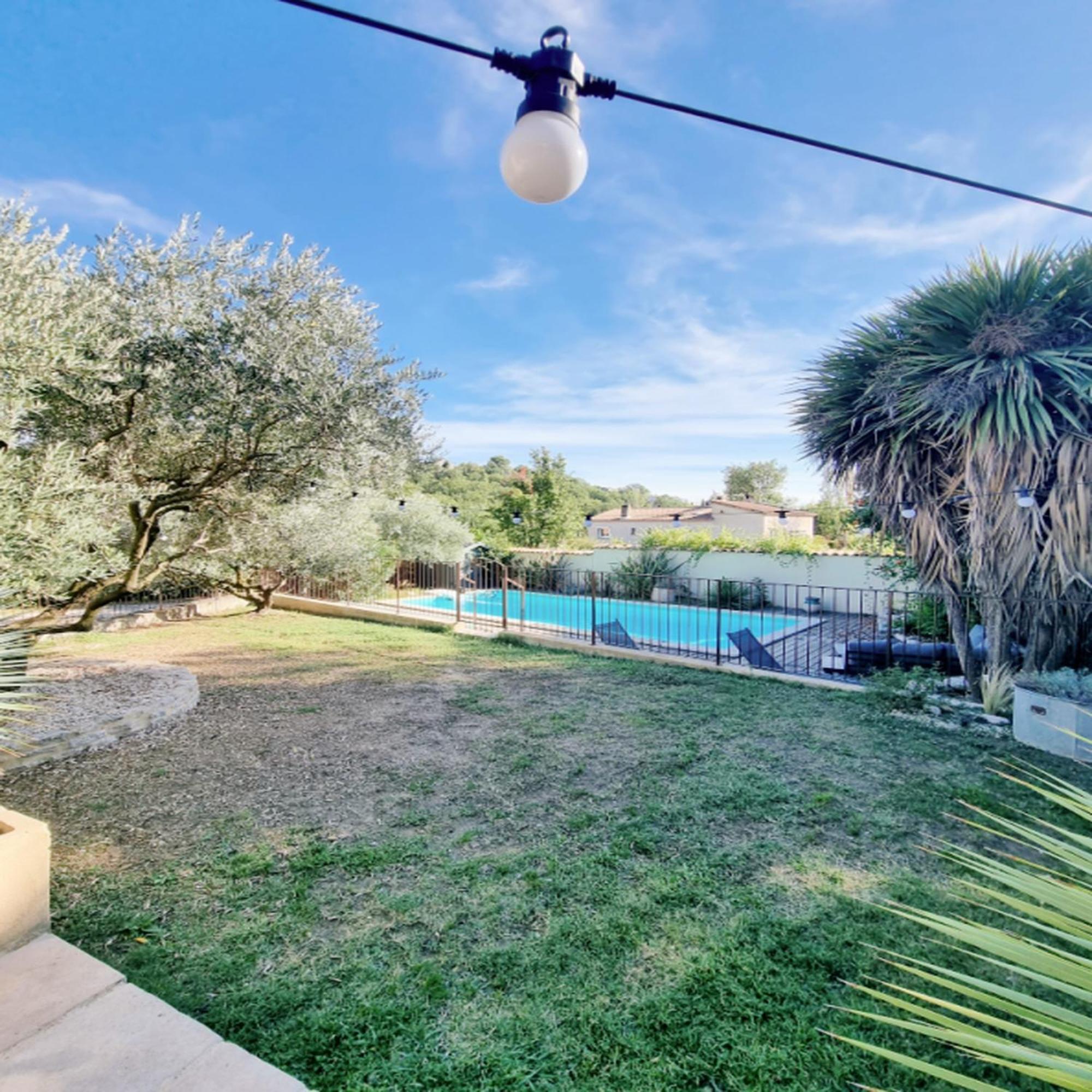 Villa Oasis En Provence Luberon Pierrevert Zewnętrze zdjęcie