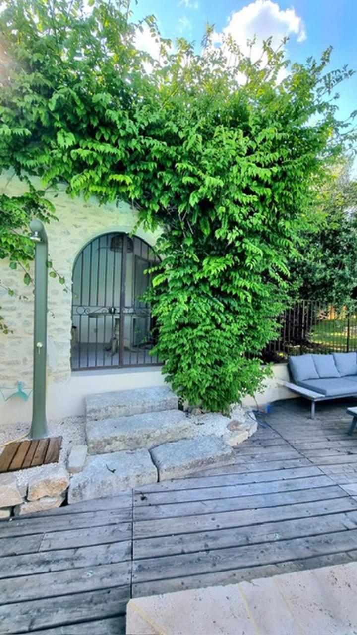 Villa Oasis En Provence Luberon Pierrevert Zewnętrze zdjęcie