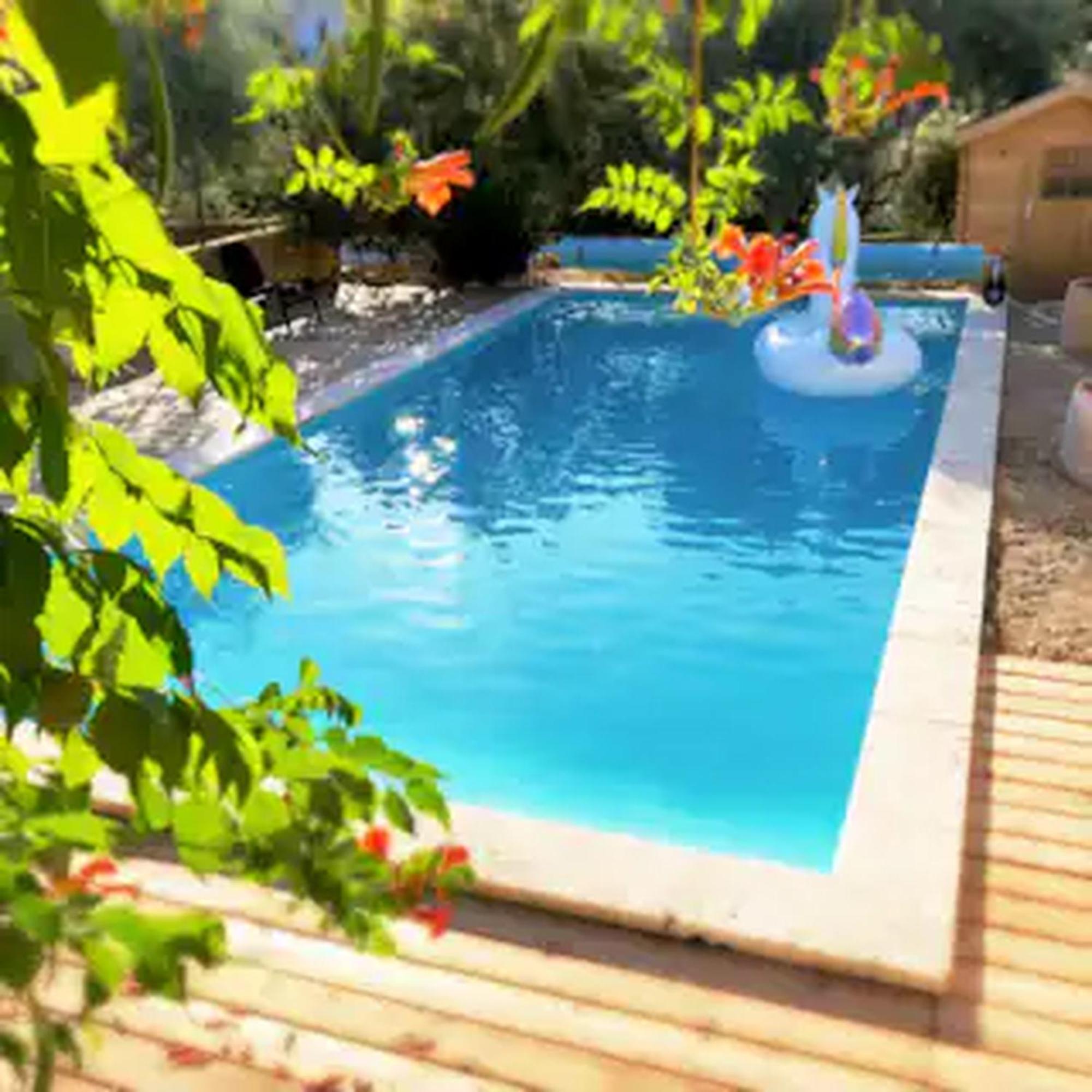 Villa Oasis En Provence Luberon Pierrevert Zewnętrze zdjęcie
